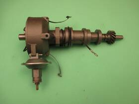 48-2807 Napa 1963 Ford Galaxie Remanufactured Distributor - Unused In Box