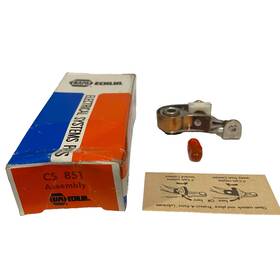 Cs-851 Napa Echlin Cs 851 Contact Distributor Contactor Assembly Nib New