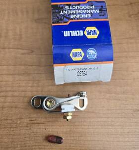 Cs754 Napa Nos Echlin Contact Points Set