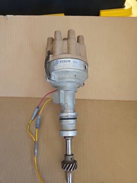 1d201 Napa Echlin Distributor For Small Block Ford