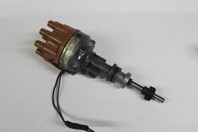 Id2010 Napa Echlin Used 221 260 289 302 Boss Ford Dual Point Mech Distributor