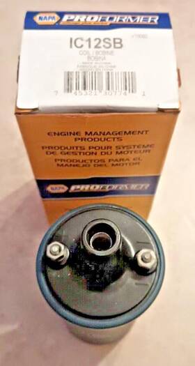 Ic12sb Napa Distributor Capacitor Terminal Block Fits 90-92 Toyota Pickup Fc-1