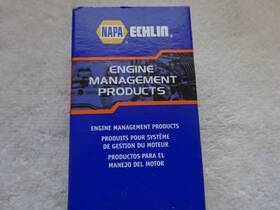 M23138 Napa Distributor Condenser For A 1941-42 Ford Or Mercury Flathead V-8 Engine