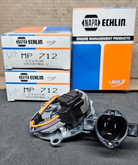 Mp712 Napa Echlin Distributor Stator Pack Of 3 Msc