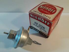 Ff-326 Neihoff Nos Nors 1970-1975 Ford Mercury Car Truck / Distributor Vacuum Control