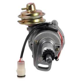 606-55870 New-apf Distributor 22r Engine Carburetor Fits 82-83 Celica 3150123