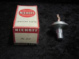 Al-311 Niehoff 1949-1950 Chrysler Desoto Dodge Plymouth Nos Distributor Vacuum Advance