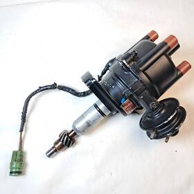 22re Nippondenso 1b29 For Parts 81-83 Toyota Truck Celica 2.4l Distributor
