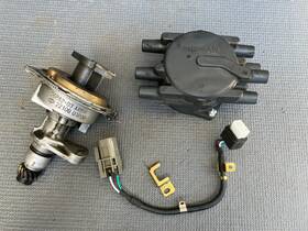 22100-01p00 Nissan 20100-01p00 Distributor Cas Crank Pos Sensor 1984-89 300zx Z31 Turbo Na