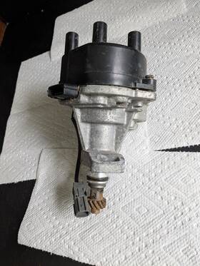 22100-1w602 Nissan Oem 1999-2002 Pathfinder Ignition Distributor 221001w602 Vg33e 3.3l 4x4