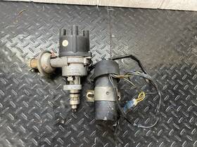 22100-22m00 Nissan Oem 1981-1983 Datsun 310 Sentra Distributor With Coil