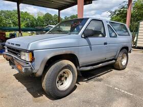 2210016e03 Nissan Used Distributor Fits 1987 Pathfinder Grade A