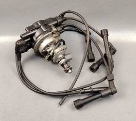 22100-32f04 Nissan 2210032f04 Cedric Gloria Wy30 2.0l Vg20e Engine Distributor Assembly