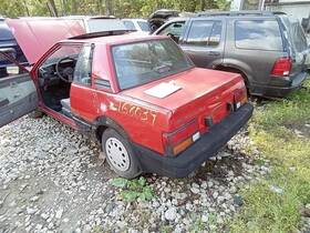 606-58245a Nissan Distributor Federal Emissions Fits 84-86 Pulsar 1719942