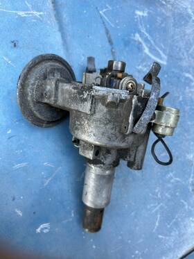 D612-52 Nissan Datsun 240z Distributor - Used