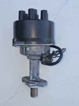 D6p81-02 Nissan A2z04 22100 P9501 81 Datsun 280zx Turbo Distributor
