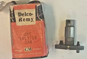 19113719 Nos Gm 1913719 Distributor Cam For 6 Cylinder Motor