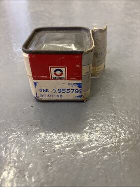 1955799 Nos 1963-1974 C2 C3 Corvette Gm Distributor Coupler For Tach Drive