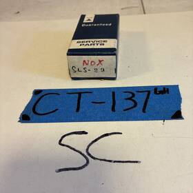 Sls-29 Nos Guaranteed Switch Durable High Quality Part