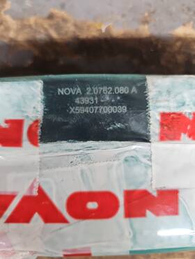 X59407700039 Nova Fuel Distributor