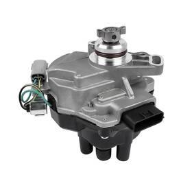 22100-5v100 Oe Quality Ignition Distributor With Cap And Rotor For Nissan Altima 2.4l Engine 1997-2001