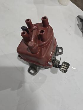 Awdt94 Oe Replacement Ignition Distributor Dizzy For 97-01 Prelude Jdm H23a Usdm H22a Td94u 2.2l 2.3l