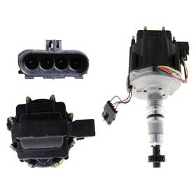 Ppdst1822 Oeg Parts New Distributor For Cadillac Deville Fleetwood Commercial 1985-1989 V8 4.1 4.5