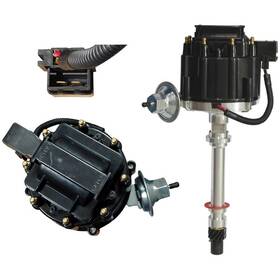 Ppdst1895 Oeg Parts New Distributor For Gm V8 5.0 305 5.7 350 7.4 454 4.4 265 1977-1987