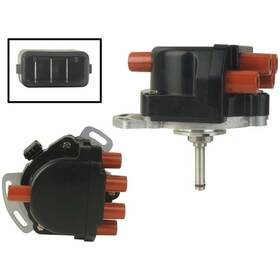 Ppdst267 Oeg Parts New Distributor For Volvo 740 745 760 780 With 2.3 4-cyl 1985-1989