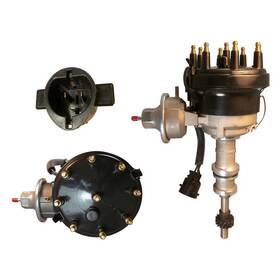 Ppdst2875b Oeg Parts New Distributor For Ford Lincoln Mercury 1976-1985 5.8l 351 D8ue12124 D8ue12127