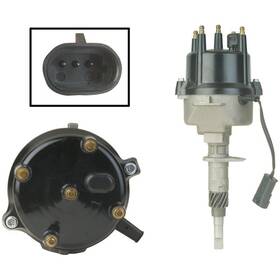 Ppdst4493 Oeg Parts New Distributor For Jeep Cherokee Comanche Wrangler 1991 1992 1993 4-cyl 2.5