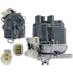 30100-pm7-006 Oeg Parts Ppdst836 New Distributor For Acura Integra 1.6l 1988 1989 30100pm7026 Tc05a