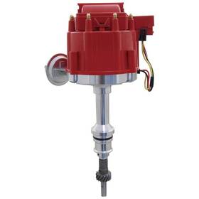 Ppheid-f9000r Oeg Parts Hei Distributor Ford V8 Sbf 302 5.0 86 -1994 Efi To Carb Conversion Long Shaft
