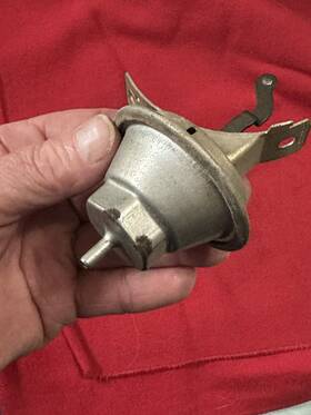 3656586 Oem Mopar Charger Polara Monaco Cuda Dart Coronet Vacuum Advance Diaphragm