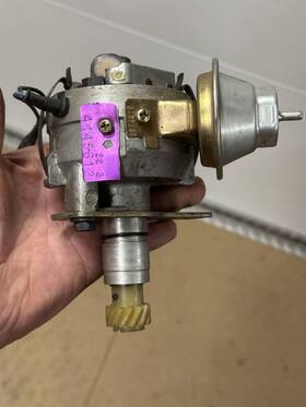 4145612 Oem Mopar Dodge Plymouth Chrysler Slant Six Dual Pickup Distributor 170 198 225 -6