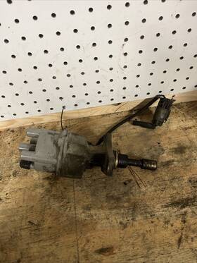 D4p87-03 Oem Nissan 1990-95 Pickup D21 2.4l Distributor 22100 40f00 Works