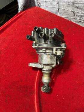 Oem T0t75071 1989 1990 1991 Mazda 3.0l V6 Distributor Je15 Original 3000cc