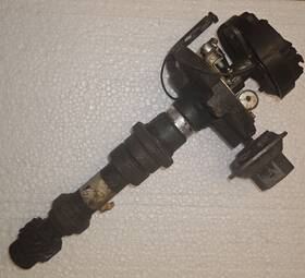 1110857 Oldsmobile 1956 88 98 Series 324ci 5.3l V8 Distributor Date 6d16