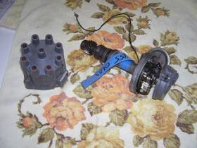 1111267m Oldsmobile 1111267m/2 1970 Cutlass Distributor Oem