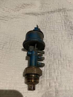 410052 Oldsmobile Distributor Vacuum Control Switch. 1971 And 1972 Olds V8 Rare