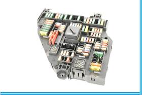 61149252812 Original Bmw Item 61.14-9 9252812 F10 F11 F12 F01 F02 5 6 7 Series Rear Trunk Fuse Junction Relay Box