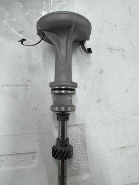 Fd-582 Original Distributor Exchange 82-84 Ford 5.0 302 Without Vacuum Advance Rebuilt Motorcraft Pickup
