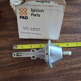 Ar11 P&d Vacuum Advance Chevrolet Blazer 1976 305 6-8 12.5 10 Except California Emission