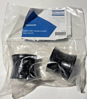 V020-012sk1 Parker New 2x Gas Separation Filtration Zander Combo Valve Seal Kit