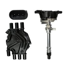 Ppdst1636 Parts Player Oeg New Distributor Compatible With Chevy Blazer S10 And Gmc Jimmy Pickup