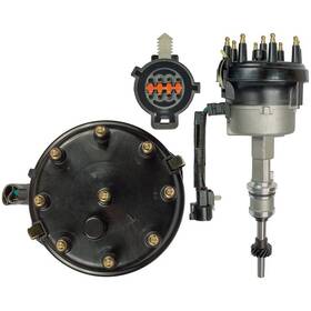 Ppdst2890 Parts Player Oeg New Distributor Compatible With Ford Bronco E-150 F-150 F-250 5.0 302
