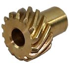 Pce372.1006 Speedmaster Bronze Distributor Drive Gear Small Block Ford 012933011930