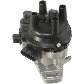 16571731 Perfect Fit New Distributor For 91-95 Mitsubishi Mirage Includes Cap And Rotor