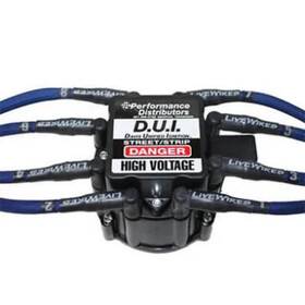 Cf-240001 Performance Distributors Chevrolet Dui Crossfire Street/strip Coil Kit New