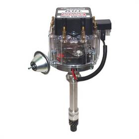 Dui-12720-zz4cl Performance Distributors Dui-12720cl Bbc/sbc Distributor Clear